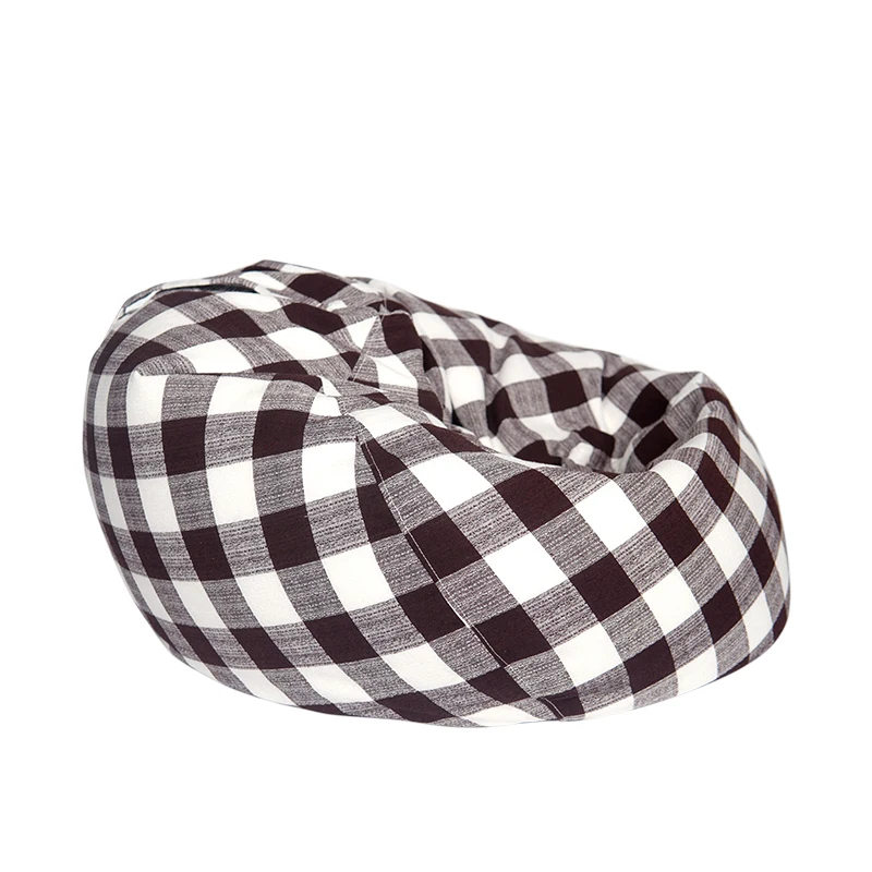 
factory price fluffy giant bean bag filled chair supplier bean bag manufacturer 