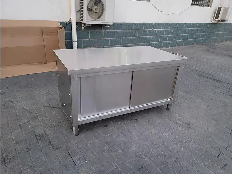 Commercial Stainless Steel Bowl Cabinet/small Kitchen Storage Cabinet ...