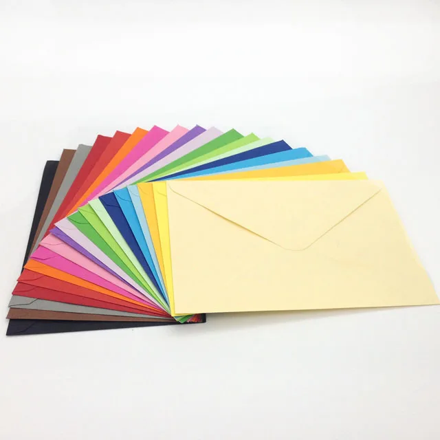 Assorted Coloured Envelope Colored Envelope Fancy Envelope Buy