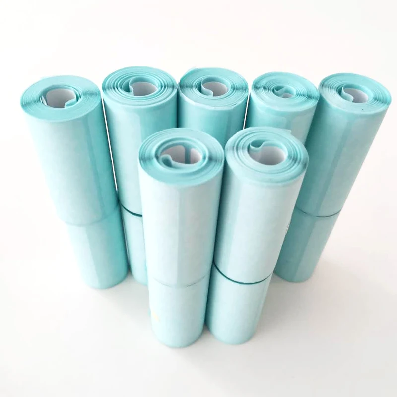 Papier Thermique Autocollant 3d Pour Terminal Mobile Pda,Étiquette Auto