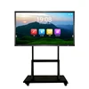65, 75, 86 inch 20 points conference touch smart interactive flat panel
