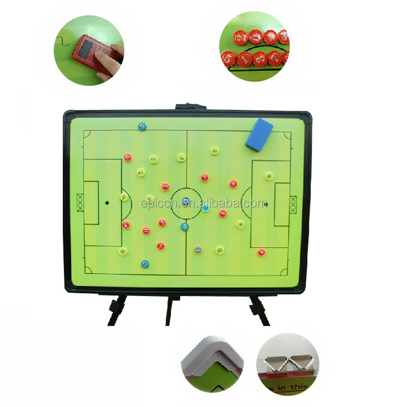 soccer tactical white board