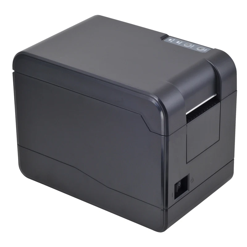 Factory Price Small Barcode Label Printer 58mm Label Printer X Printer ...