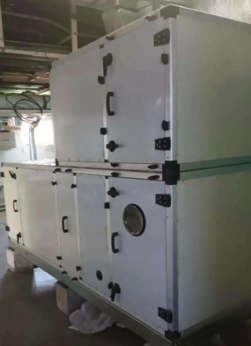 Air Handling Unit, AHU, HVAC - detail 10