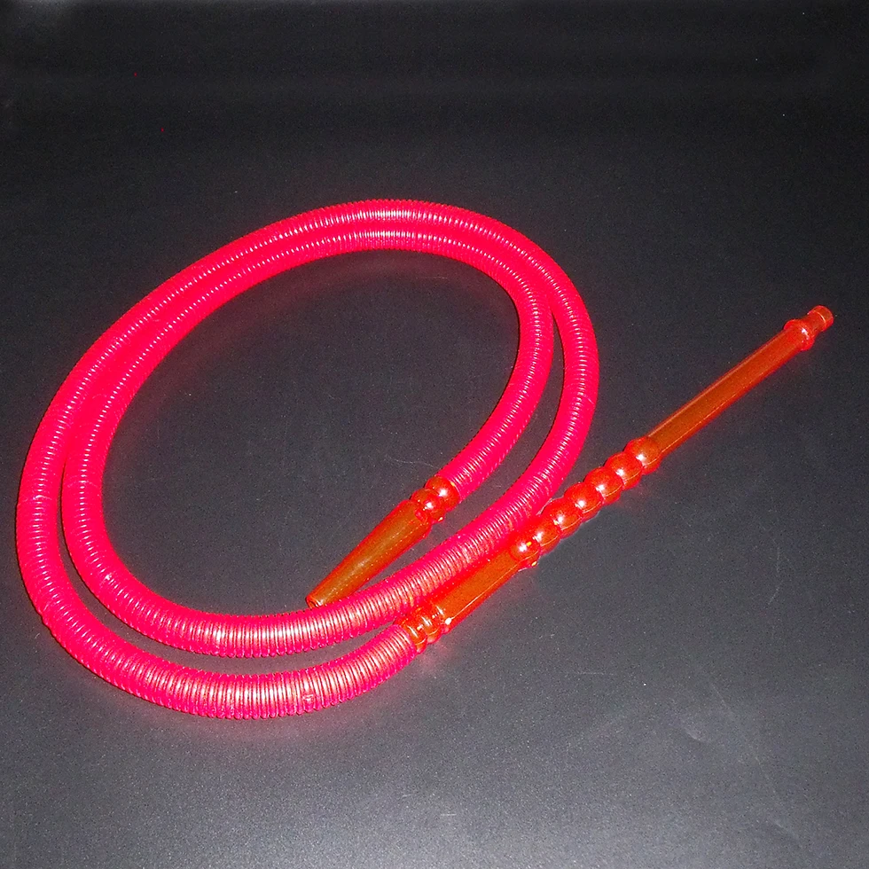 Hot Sale Hookah Accessories Plastic Hookah Hose Acrylic Handle