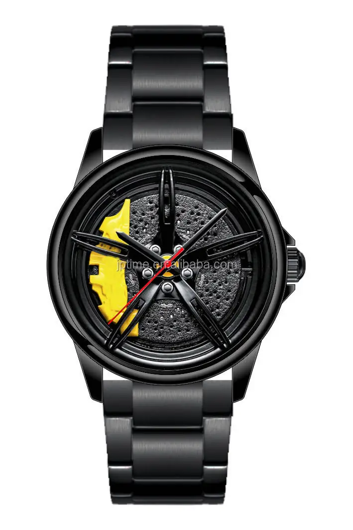 Ferrari on sale rim watch