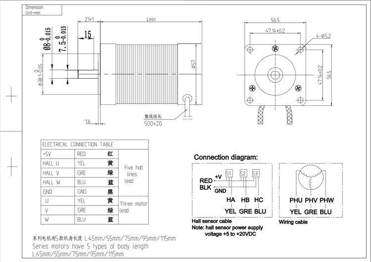 brushless dc motors