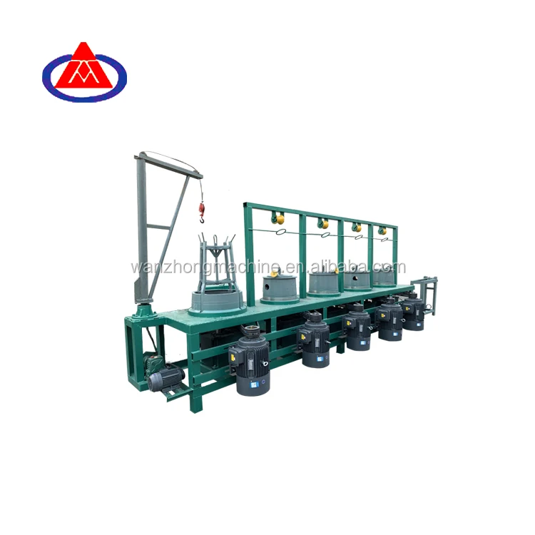 wire drawing machine