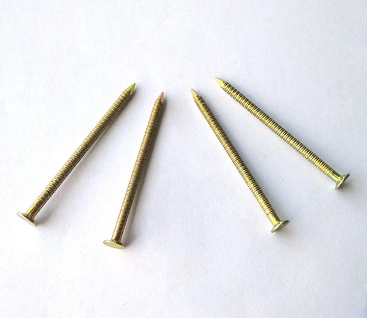 Stainless Steel Annular Ring Shank Nail Buy Stainless Steel Annular