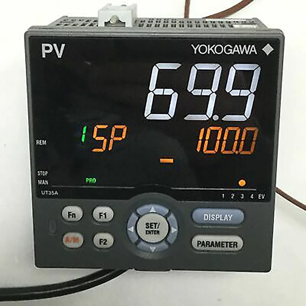 Original Yokogawa Ut35a/ut32a Universal Process Temperature Digital