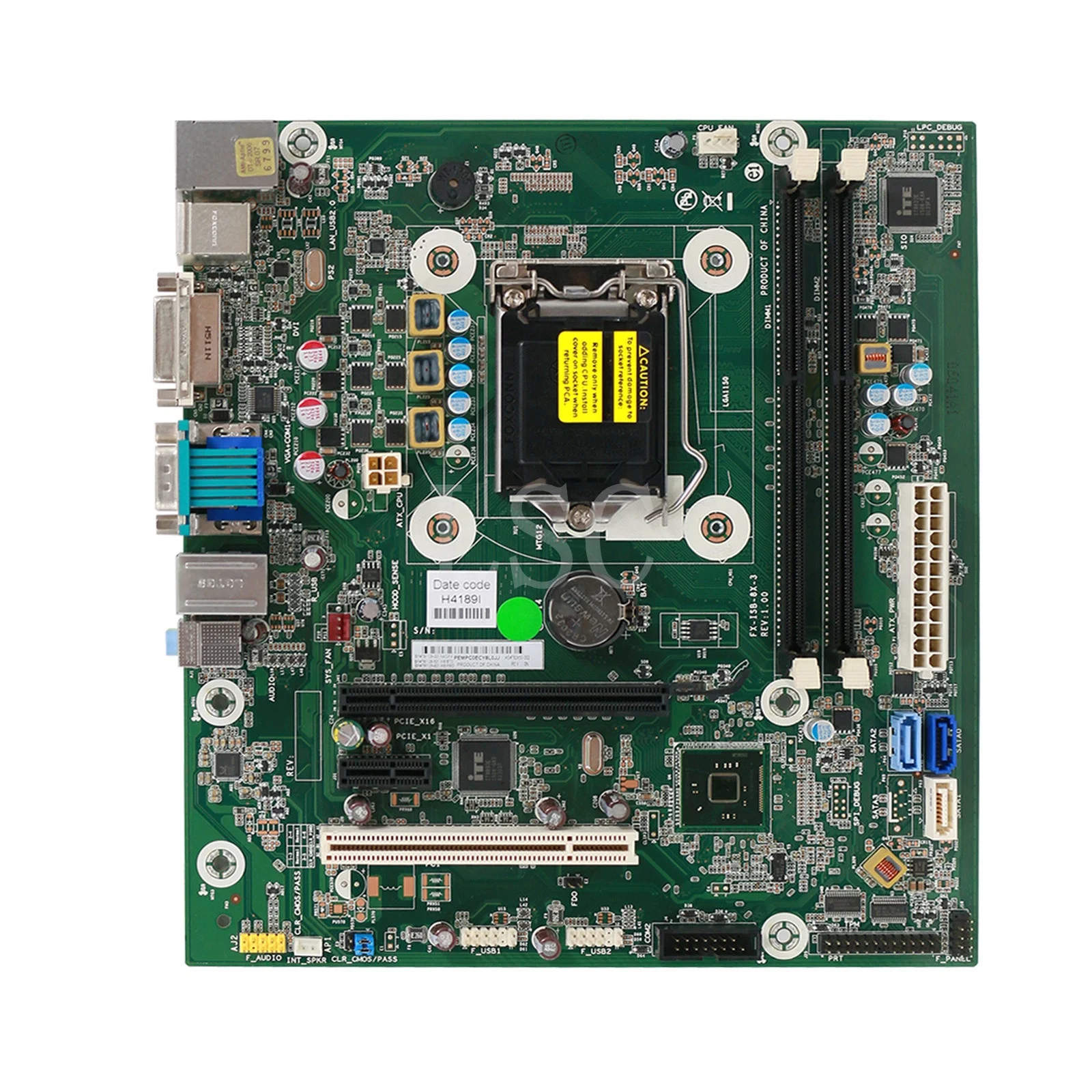 hp pc motherboard price