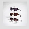 Counter Lucite 3 Pair Sunglasses Eye Glasses Frame Rack Perspex Eyeglasses Frame Riser Wholesale Acrylic Sunglass Display Stand