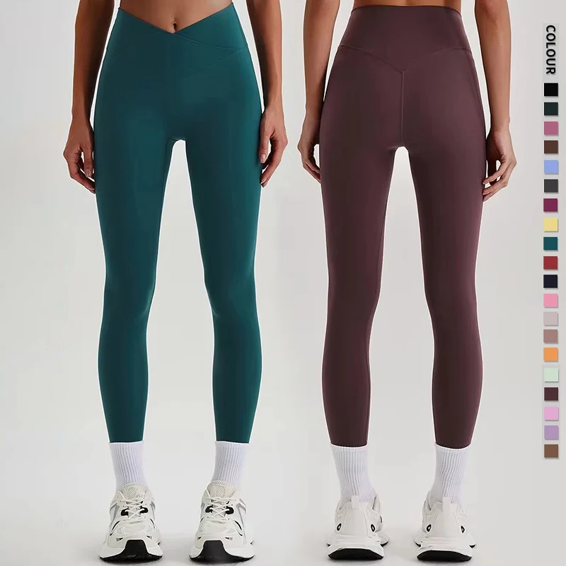 High-Waisted Leggings