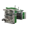 8 Color CIS Type Flexographic Printing Machine
