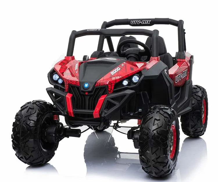 Electric Kids Car Utv Kids Cars Electric Ride On 12v With Remote ...