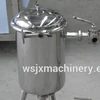 Stainless steel duplex filter