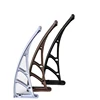 Ten-years Quality Assurance Rain Gutter Bracket and Window Awning Brackets