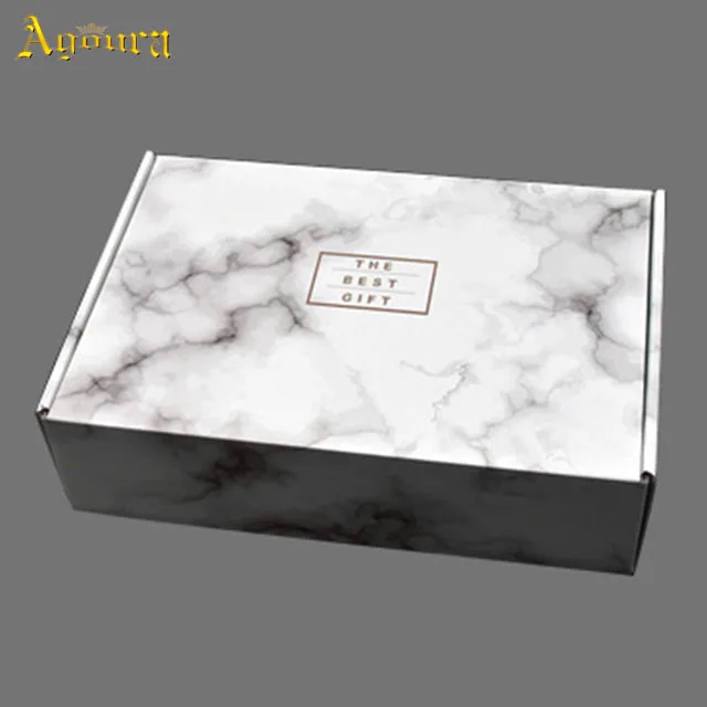 marble packaging boxes