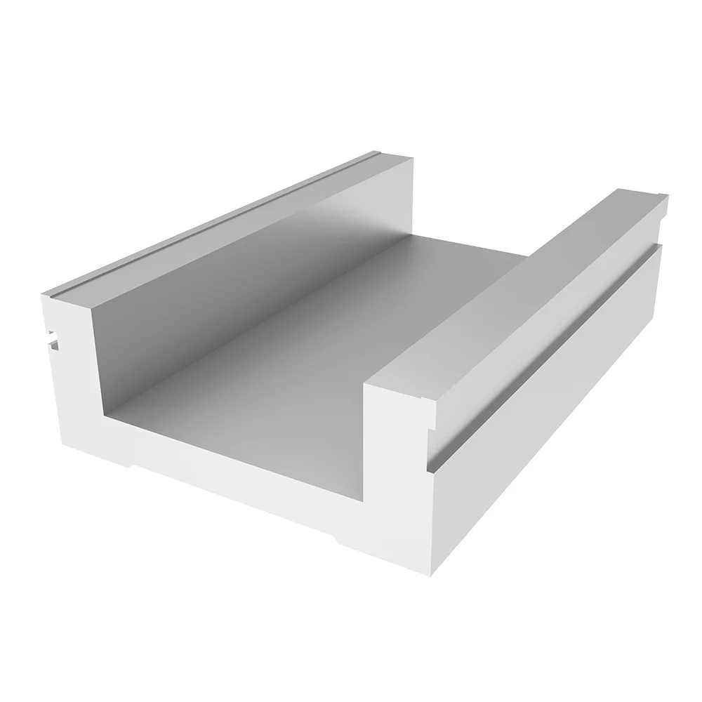 130 Linear Motor Module Base Aluminum Profile Linear Motion 130 Module 6000 Series Sliding Table for Linear Module supplier