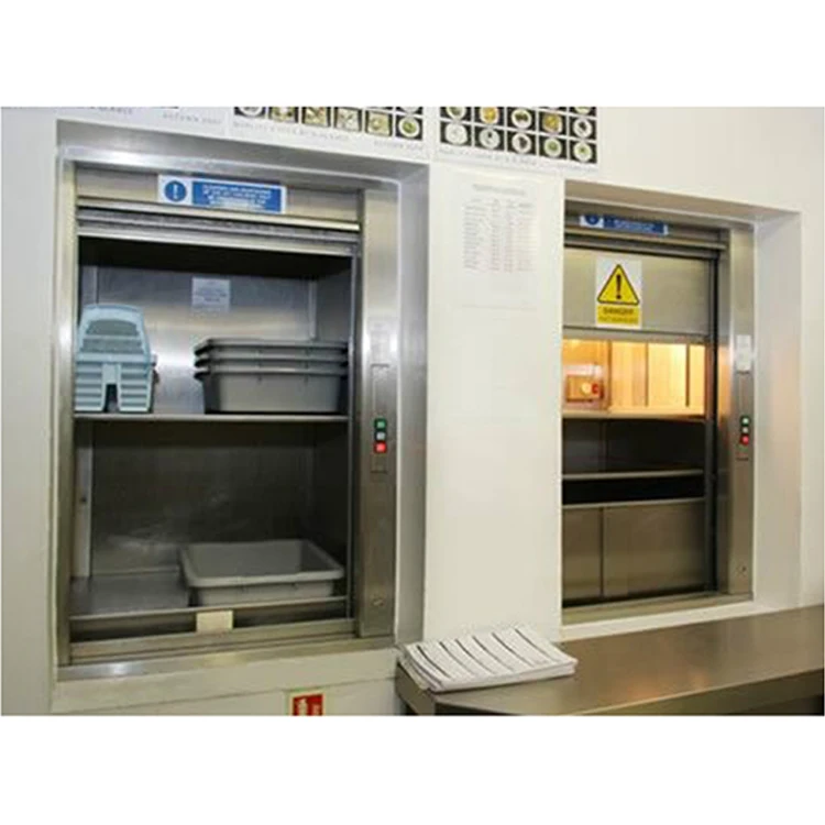 Nova Small Goods Elevator Lift For Kitchen Food,0.4m/s 100kg500kg