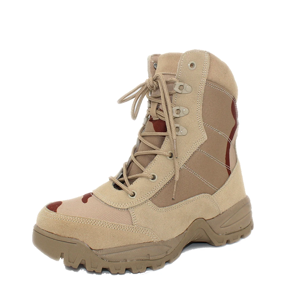 Quality Fashion Comfort Mesh American Police Security Steel Toe ...