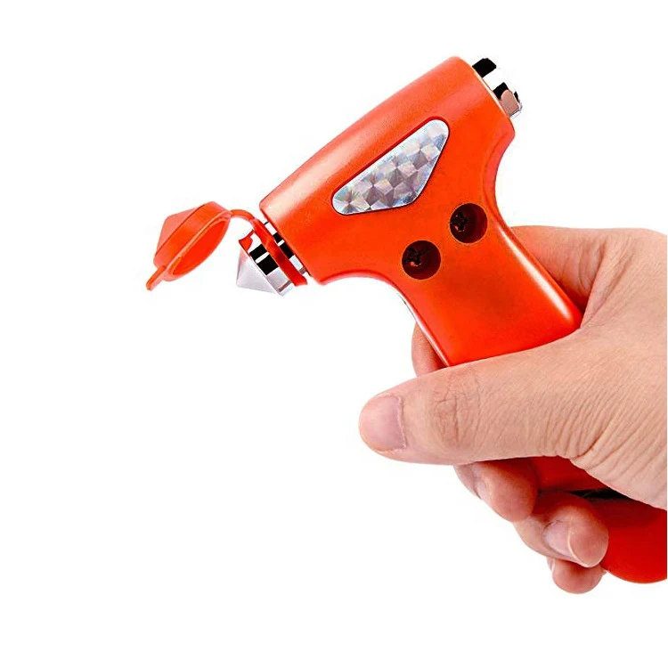 Portable Emergency Escape Tools Window Broken Mini Car Safety Hammer