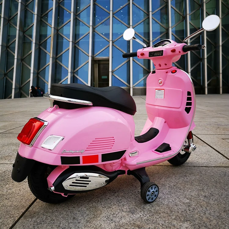 2018 hotest 可爱的电池强大的电动摩托车为孩子们