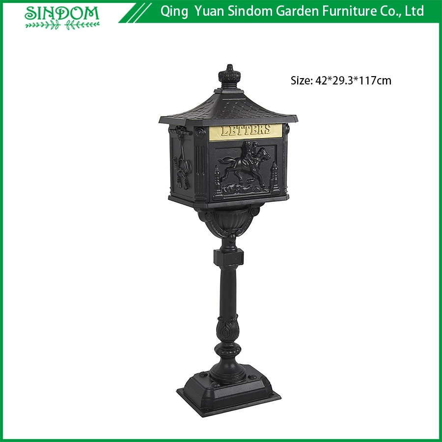 2020 Hot Sale European Style Free Standing Cast Iron Residential