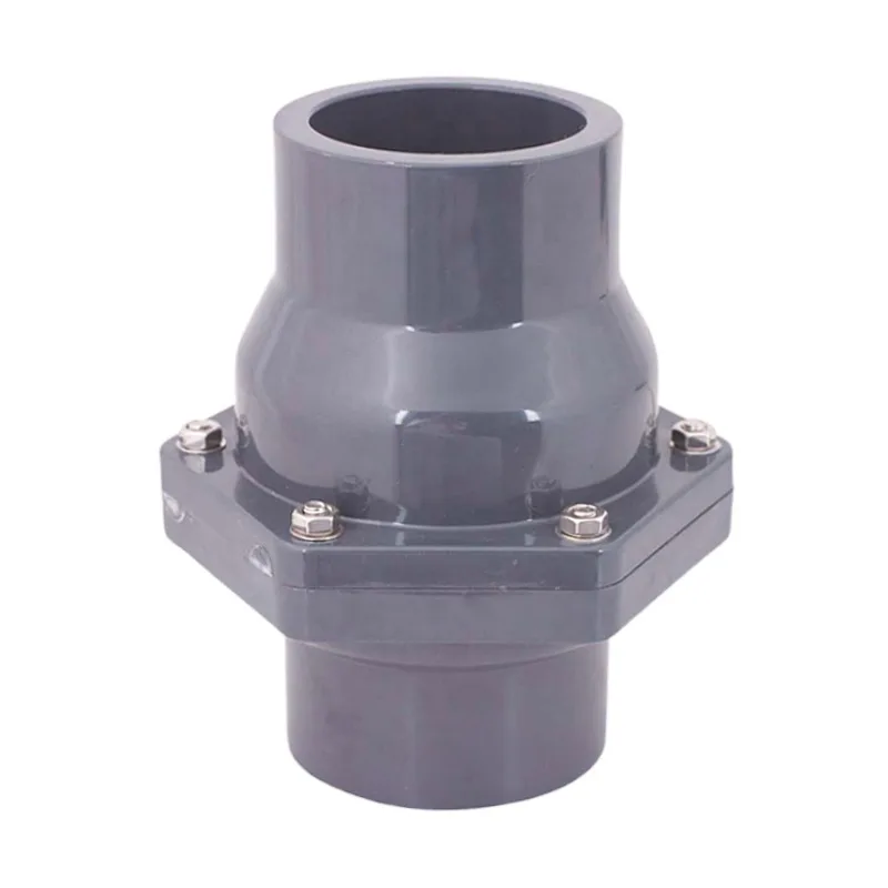 Dn Nrv Pvc Non Return Valve Mm Non Return Valve Pvc Check Valve