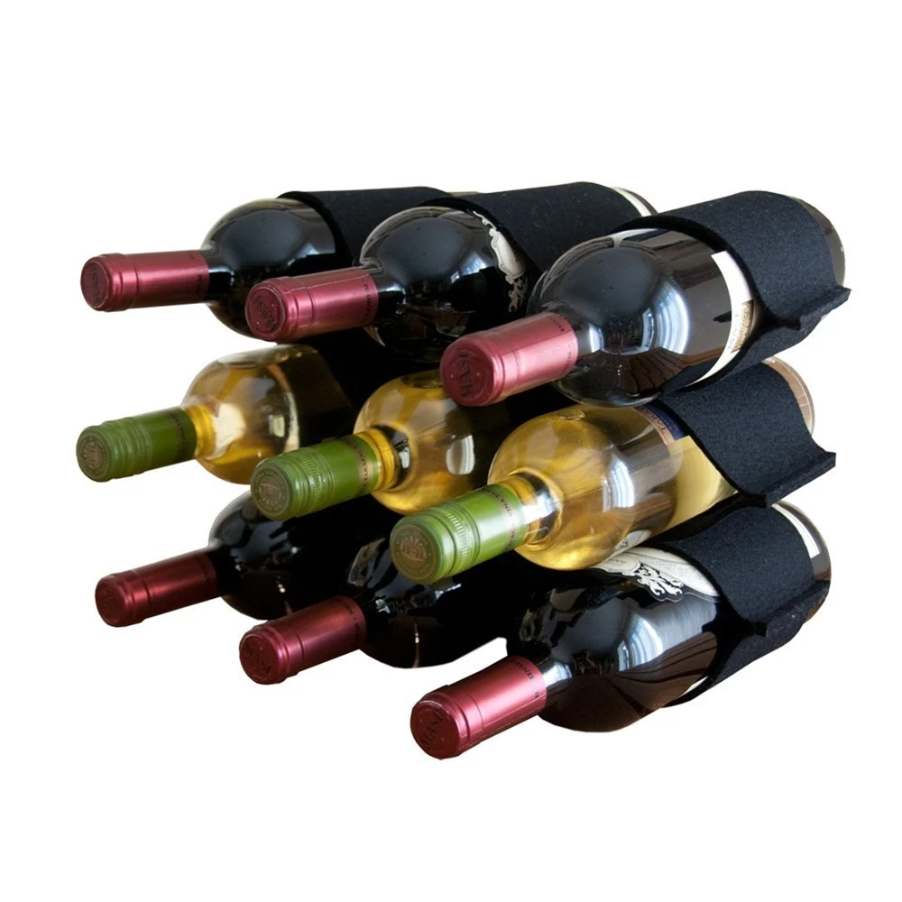 40colors for you choose felt bottle holder bag