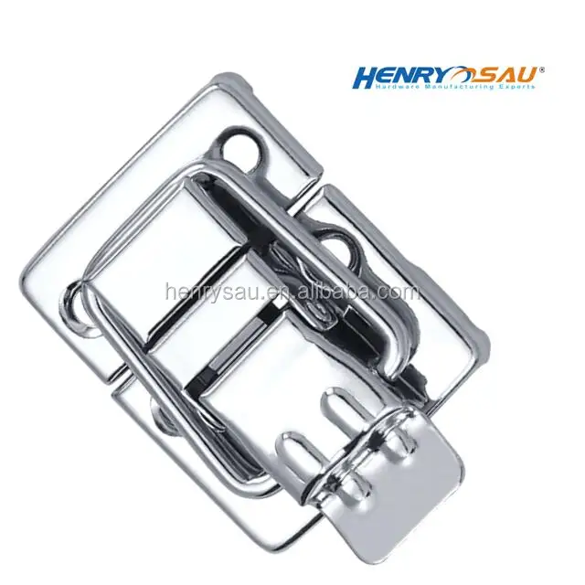 Functional Road Case Hardware Fitting Zinc Small Guitar Case Latch