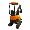 RHINOCEROS XN16 Attachments 0.045cbm 1.6t Micro Diggers Excavators