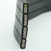 Best price travel used elevator lift elevator cable