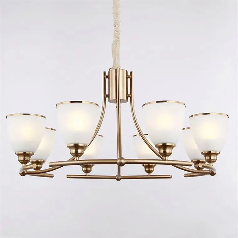 Modern Restaurant Led Lamp Frame Surface Chandeliers Pendant Lights Crystal Lighting Chandelier Light Luxury