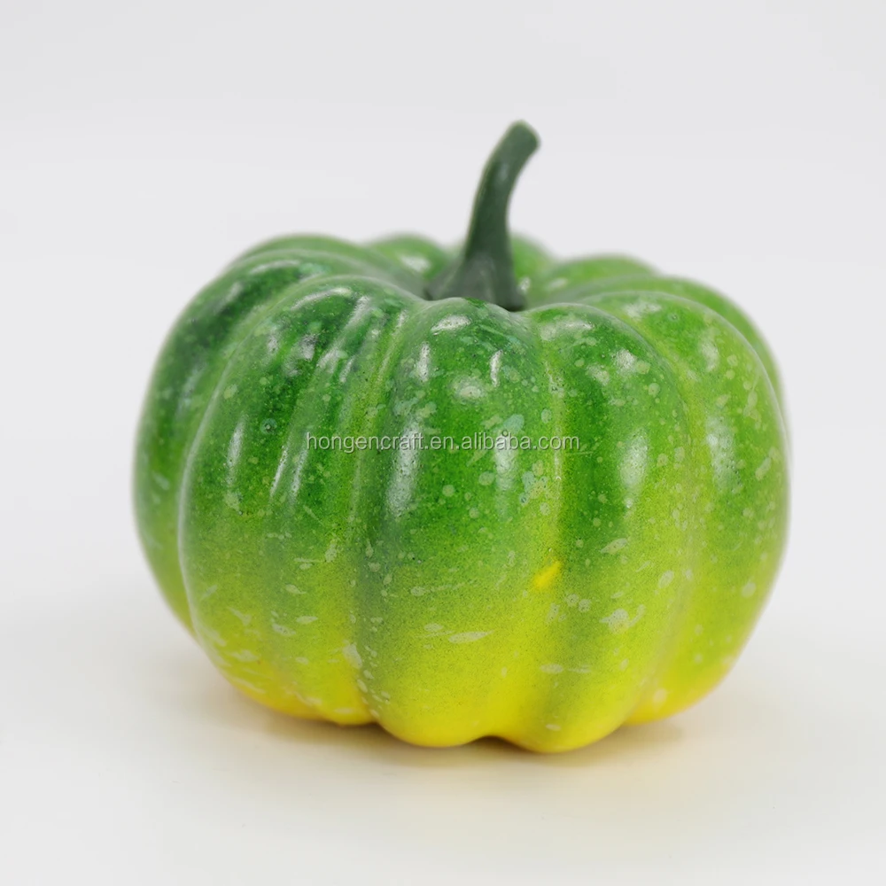 Domestar Halloween Mini Small Artificial Pumpkins And Go Little Kids