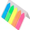 5 Pieces Page Markers Colored Index Tabs Reading Notes Classify Files