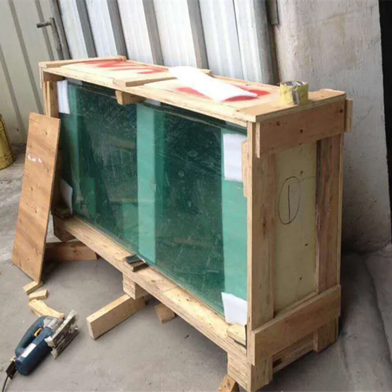 50mm Bullet Resistant Glass Ballistic Glass Prices Film Car Bulletproof