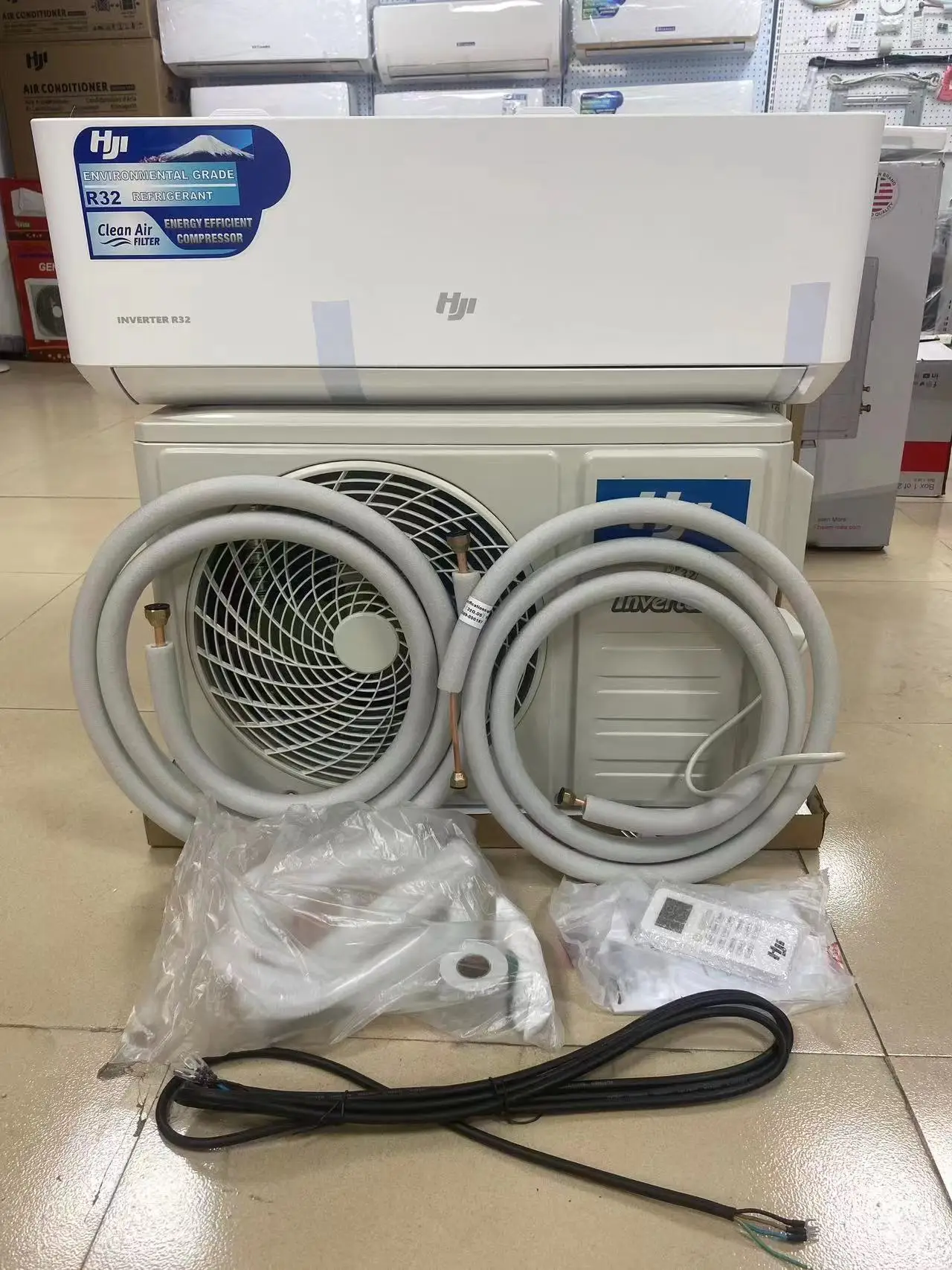 2hp Hisense Air Conditioner Inverter 1800btu Tcl Factory Airconditioner