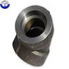 ASME B16.11 3000 LB Carbon Steel A105 SW Socket Weld 90 Degree Elbow