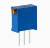 Precision Adjustable Multiturn Potentiometer 3296X 502 Resistance 5K One Tube 50 Side Adjustment
