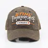 Unisex Logo 58 Red White Custom Dad 100% Polyester Trucker Hat Excellent Quality Blank 6-panel Baseball Cap