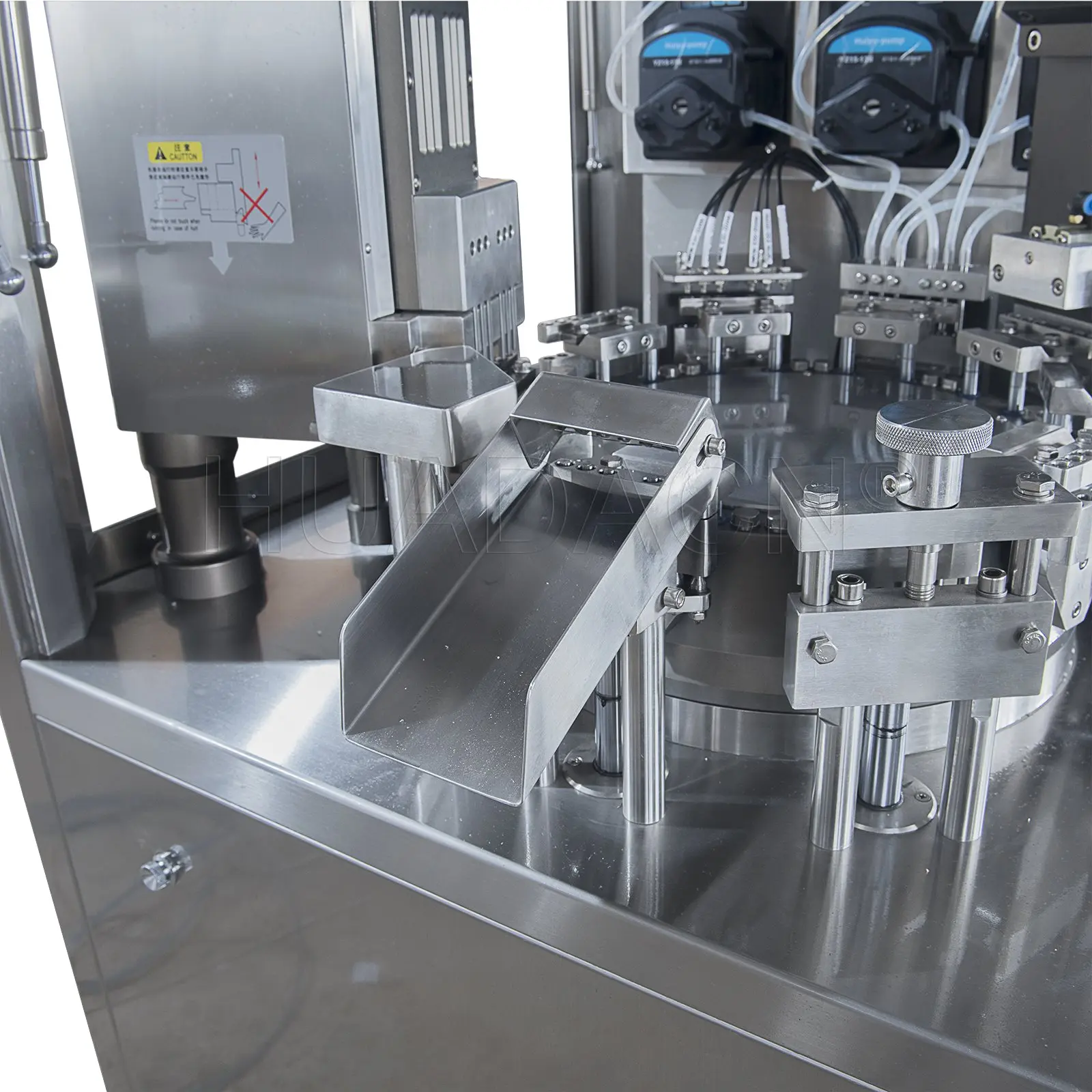 Njp260 Automatic Liquid Capsule Filling Machine Buy Liquid Capsule