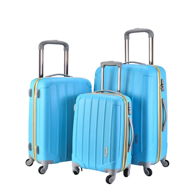 lightweight luggage trolley