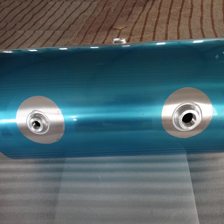 Trailer Aluminium Air Reservoir Compressed Air Tank Buy 30l Air Tank Truck Trailer Aluminum