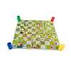 Popular Medium Size Special Design Educational Snake Ludo Board Game