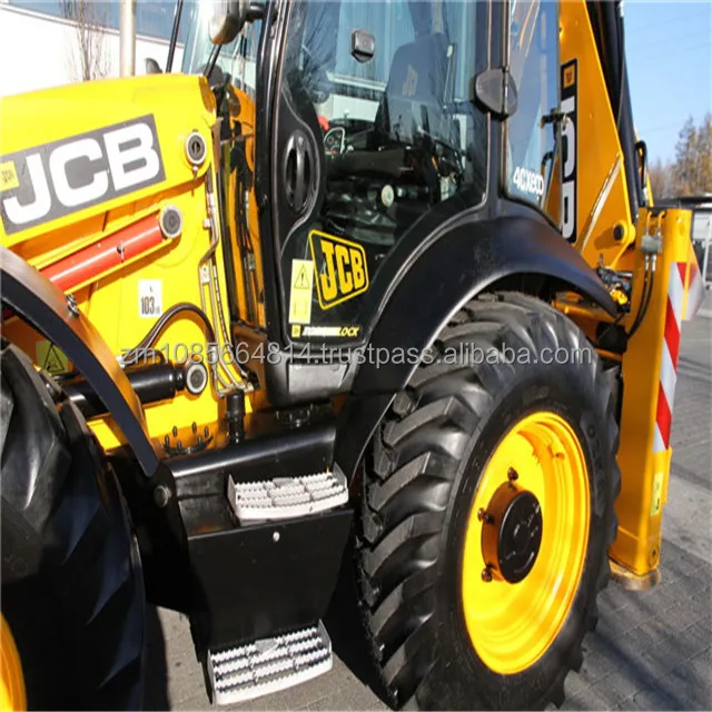 Used Jcb 4cx 3cx Backhoe Loader For Sale Uk Original Jcb 4cx 3cx
