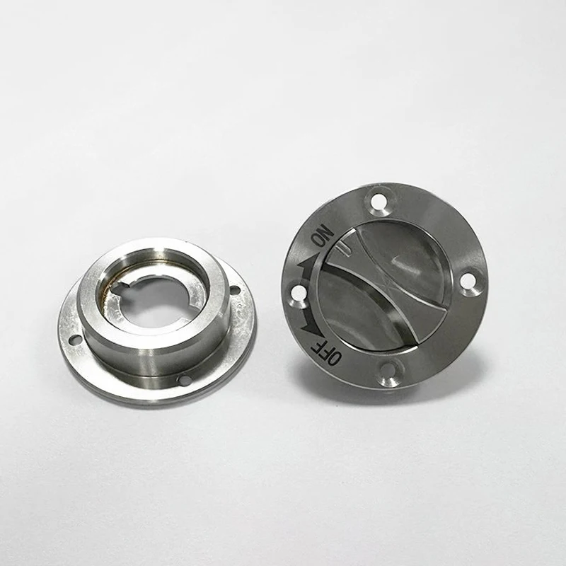 product knob type flat quick locking device bll87 alloy sleeve for heat sink with cutting service-13