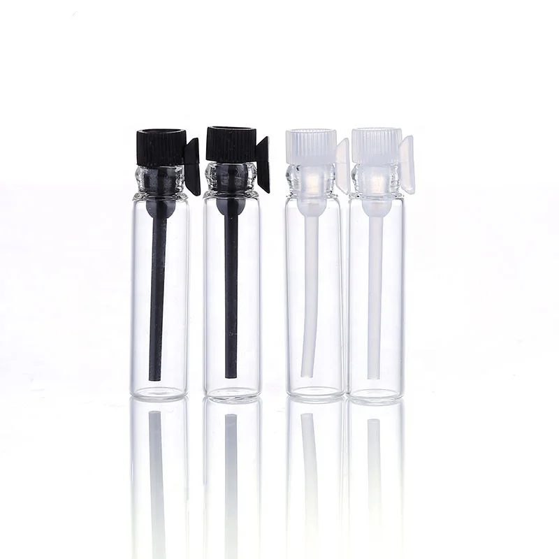 1ml,2ml,3ml Perfume Tester Glass Bottle 