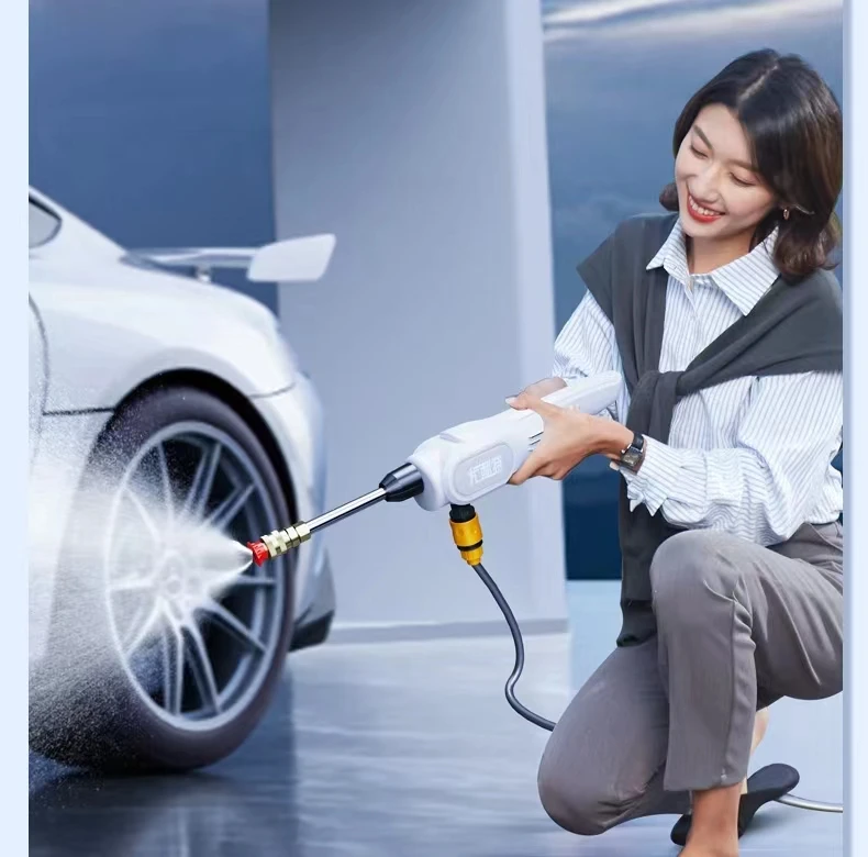 2023 Factory Price High Pressure Lithium Batteries Cordless Wireless