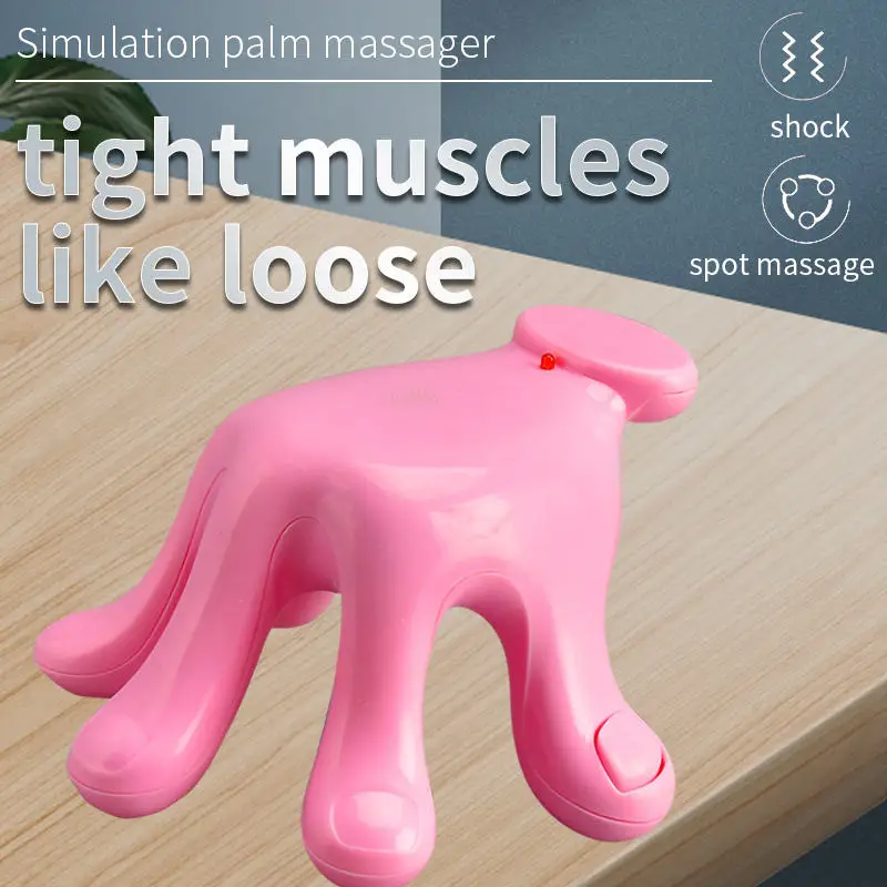 Multifunctional Wholebody Electric Relaxing Handheld Body Electric